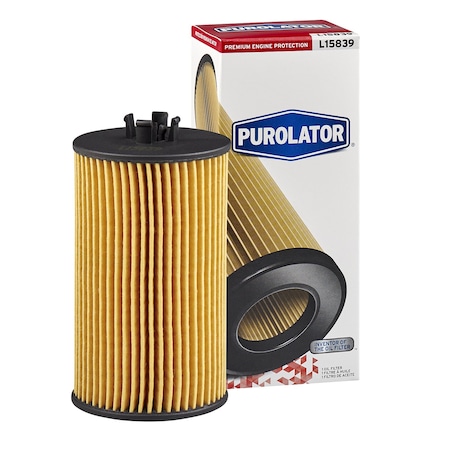 Purolator Purolator L15839 Purolator Premium Engine Protection Oil Filter L15839